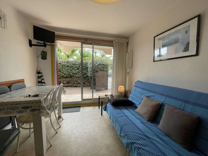 Gîte pour 4 personnes dans Saint-Cyprien-Plage - 4