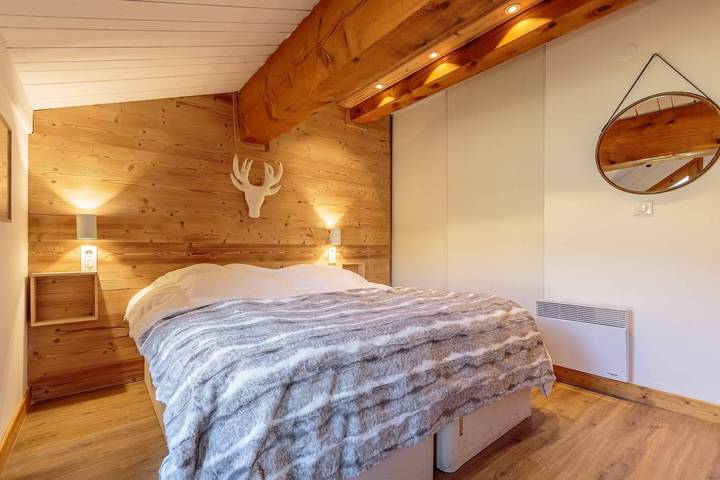 Gîte pour 8 personnes, avec balcon dans Plagne Soleil - 2