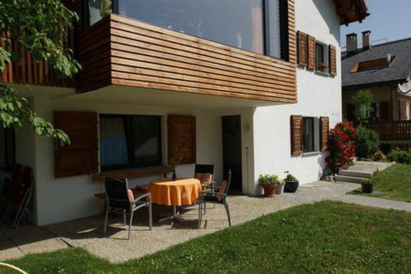 Apartamento vacacional entero, Ferienwohnung Trü 484A - Scuol Ferienwohnung für 1-4 Personen in Scuol, Lower Engadine