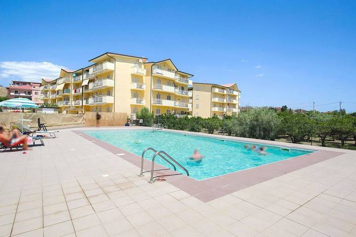 Vakantieappartement voor 5 personen, met balkon, met huisdier - 1