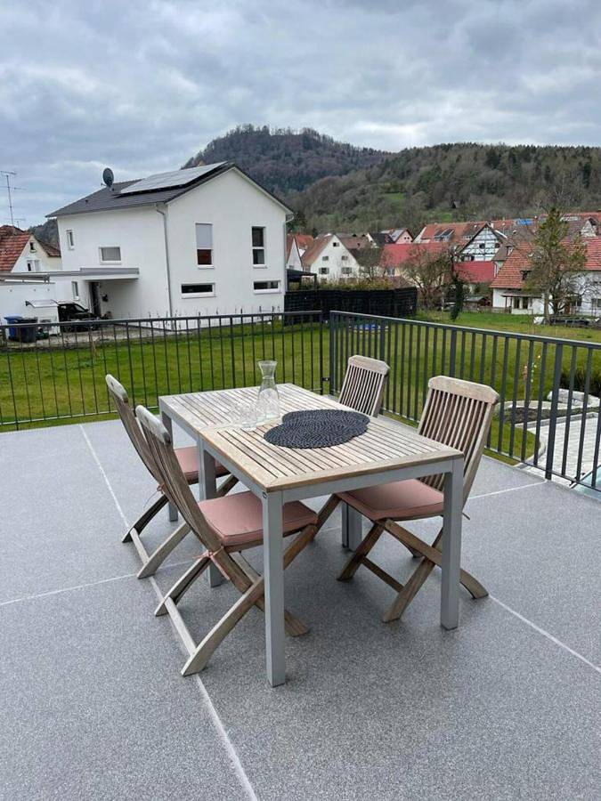 Ferienhaus für 6 Personen, mit Balkon und Terrasse sowie Garten in Engen - 3