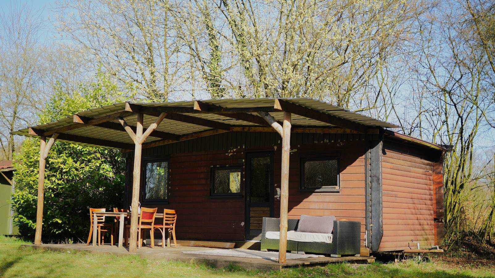 Camping Ont Moeten - Helemaal hier in Achterhoek
