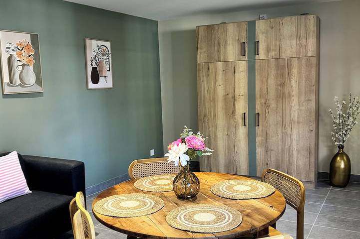 Appartement de vacances pour 4 personnes