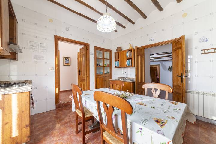 Chalet para 20 personas, con jardín en Provincia de Almería - 4
