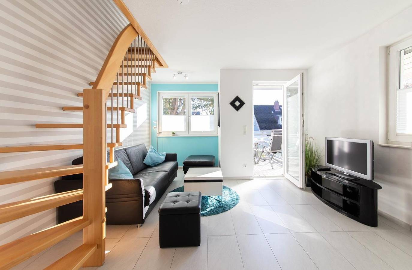 Ferienwohnung in Scharbeutz ab 106€ pro Nacht