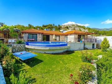 Villa für 4 Personen in Patara Beach, Provinz Antalya, Bild 2