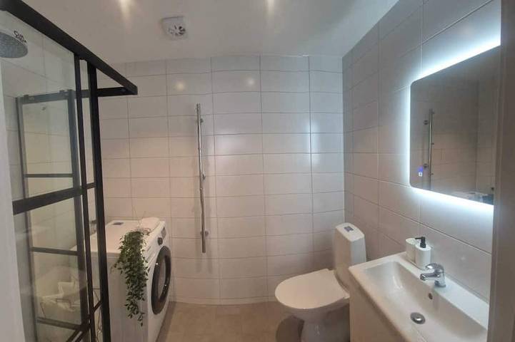 Ganze Wohnung, Zentrales City Apartment B in Nyköping, Nyköping kommun