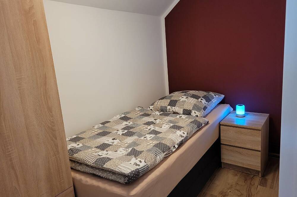Ferienhaus Welzow - Ferienhaus Welzow - zur Alleinnutzung mit bis zu 7+1 in Welzow, Lausitzer Seenland