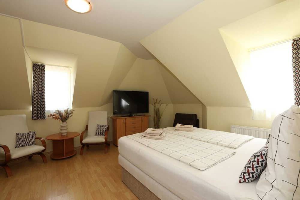 Villa Nova Hévíz - Appartement 4 mit Balkon in Heviz, Keszthely und Umgebung