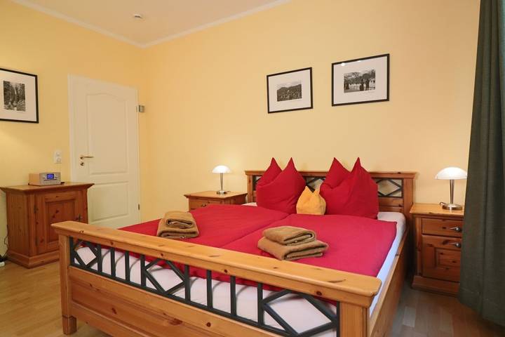 Gîte pour 5 personnes, avec terrasse et jardin à Eisenach - 2