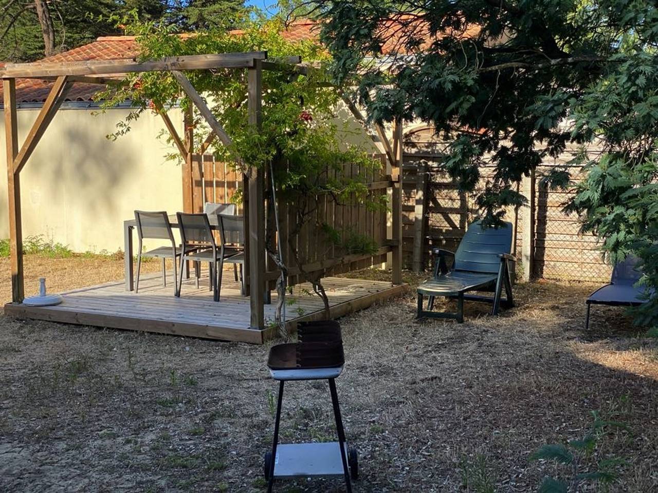 Casa cerca de la playa - 5 pers. in Longeville-sur-Mer, Vandea