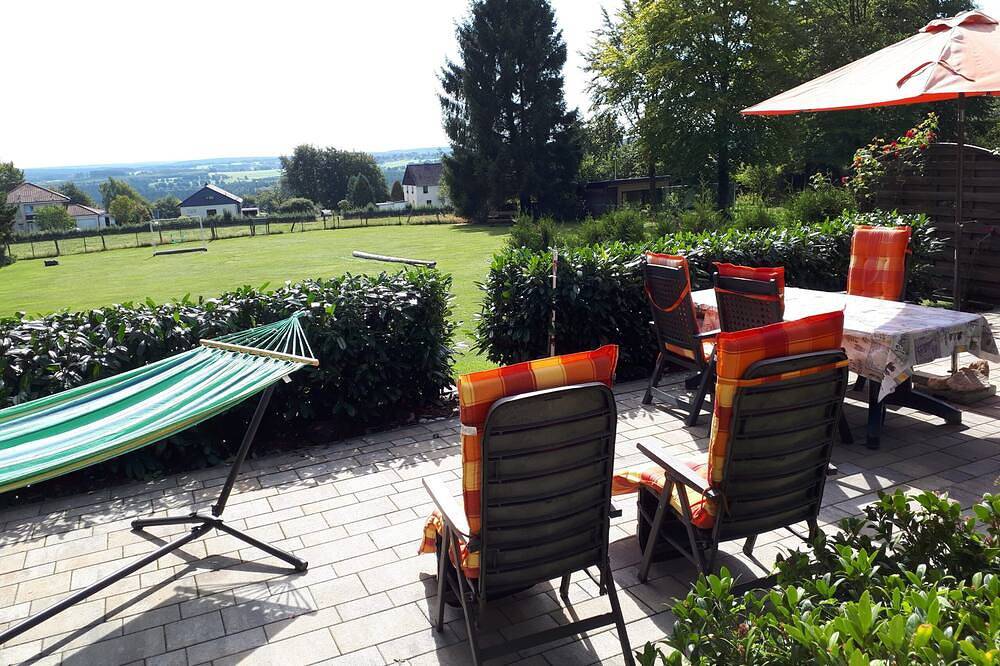 Ferienhaus Eifelduo 11, Traumblick, Familien, Hunde, Eifelsteig, Biken, Wandern in Mützenich (Monschau), Monschau