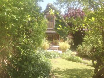 Gîte pour 6 personnes, avec jardin et vue, animaux acceptés à Saint-Saëns (Seine-Maritime)