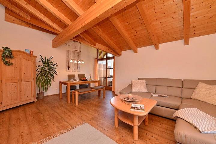 Ferienwohnung für 3 Personen, mit Balkon in Obermaiselstein - 4