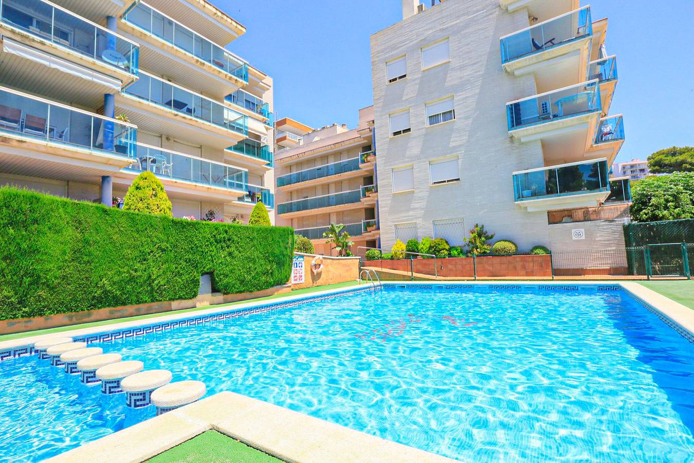 Appartement entier, La Caleta in Cap Salou, Salou