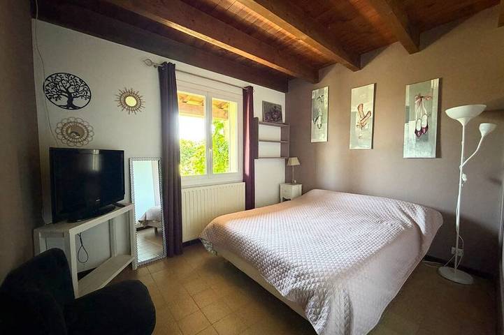 Location de vacances pour 7 personnes, avec jardin à Serviers-et-Labaume - 4