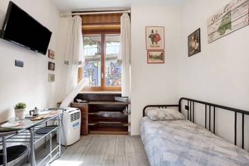 Apartament Wakacyjny dla 2 osoby w Turyn, Prowincja Turyn, Zdjęcie 1