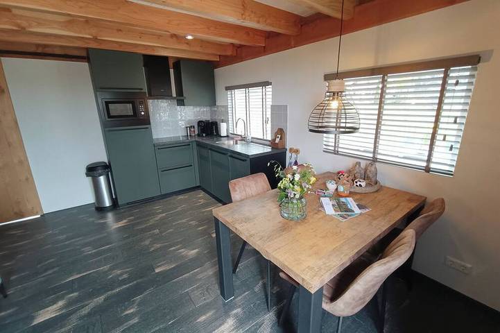 Agriturismo für 4 Personen, mit Sauna und Garten sowie Pool und Terrasse in den Niederlande - 3