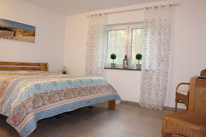 Ferienhaus für 7 Personen, mit Terrasse und Garten in Göhren-Lebbin - 2