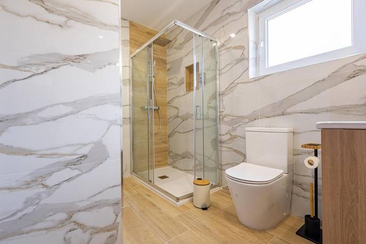 Gîte pour 4 personnes, avec balcon à Bragança - 3