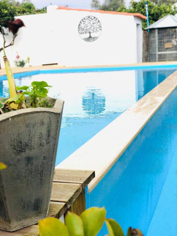 Pousada para 2 pessoas, com vista e jardim e ainda piscina em Torres Vedras