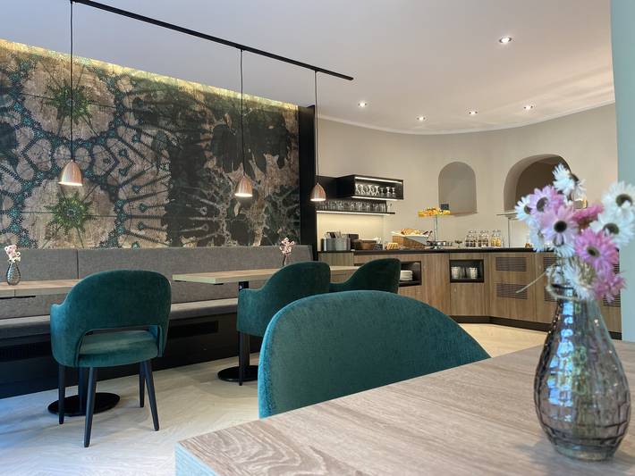 Hôtel pour 4 personnes, avec jardin, adapté aux familles à Marktschellenberg - 3