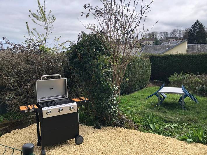 Location de vacances pour 4 personnes, avec jardin et terrasse à Guéret - 4