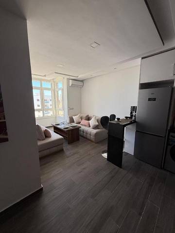 Gîte pour 2 personnes, avec terrasse dans Martil