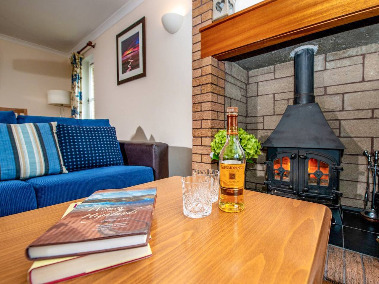Applewood Cottage - Ukc5047 in Aviemore, Highlands