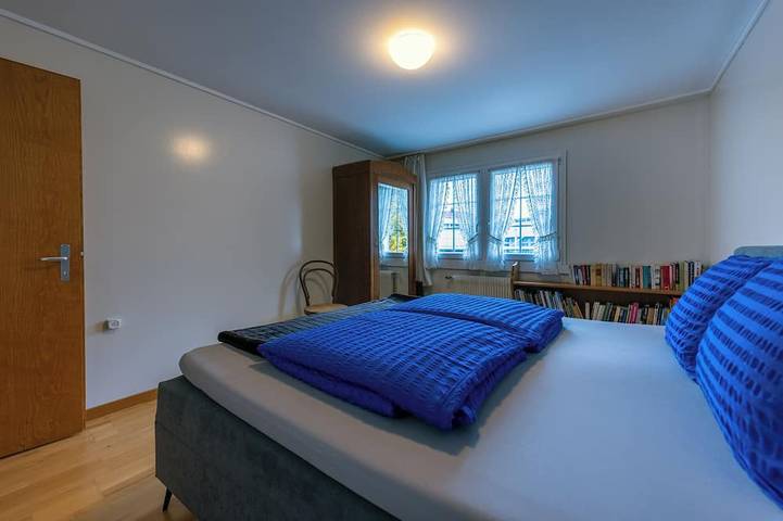 Ganze Wohnung, Wohnen im Traditionallen Appenzellerhaus - so wie beim Grosi in Appenzell, Zürich Voralpen
