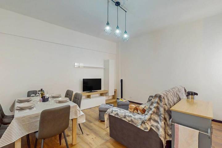 Appartamento vacanze per 6 persone, con balcone - 1
