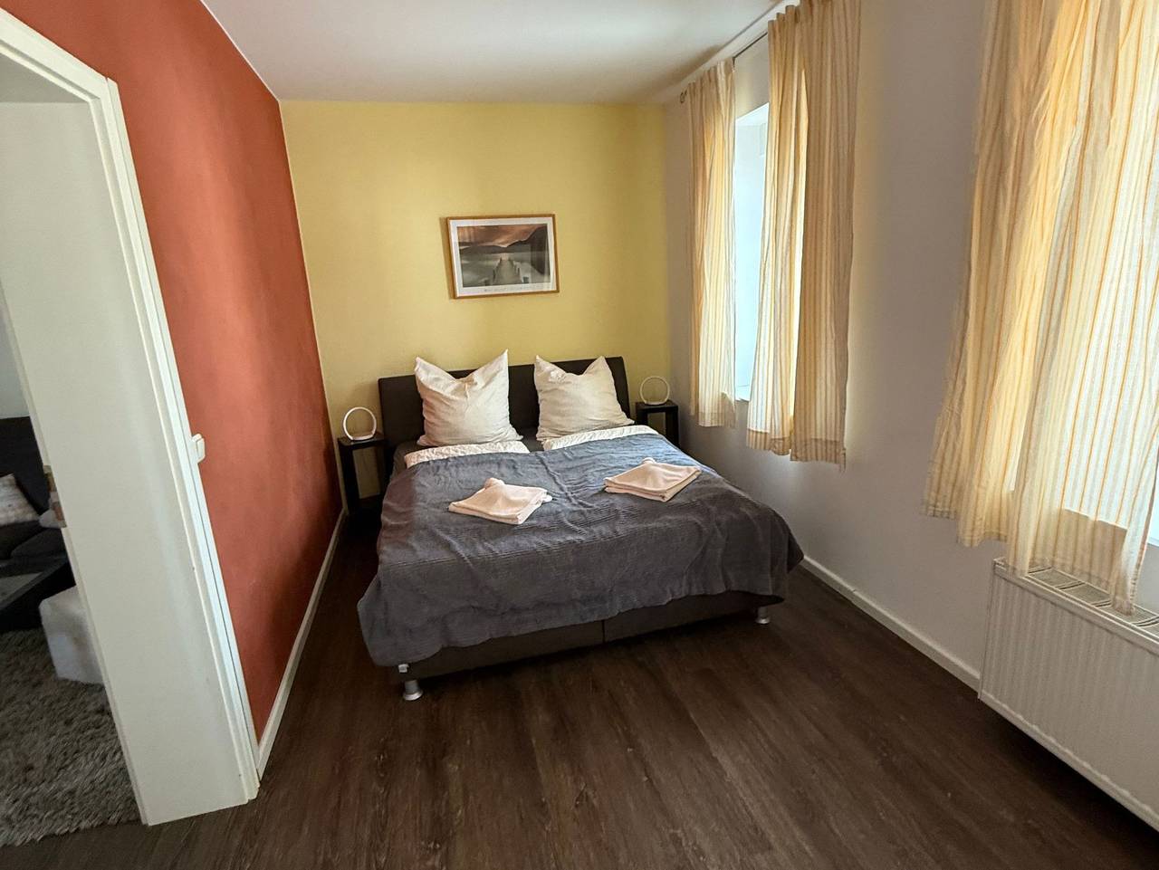 Ganze Ferienwohnung, Liubas Insel - Studio Luna in Märkisch Buchholz, Dahme-Seengebiet