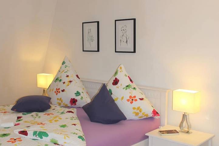 Ferienhaus für 4 Personen, mit Sauna und Garten sowie Pool, mit Haustier in Lensahn - 2