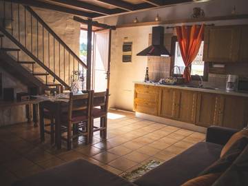 Gîte pour 5 Personnes dans San Bartolomé de Tirajana, Grande Canarie du Sud, Photo 1