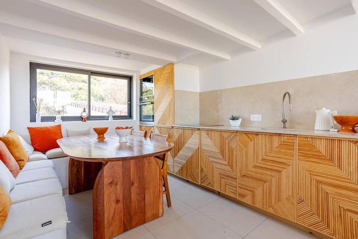 Location de vacances pour 8 personnes, avec vue et terrasse, animaux acceptés dans Les Goudes - 3