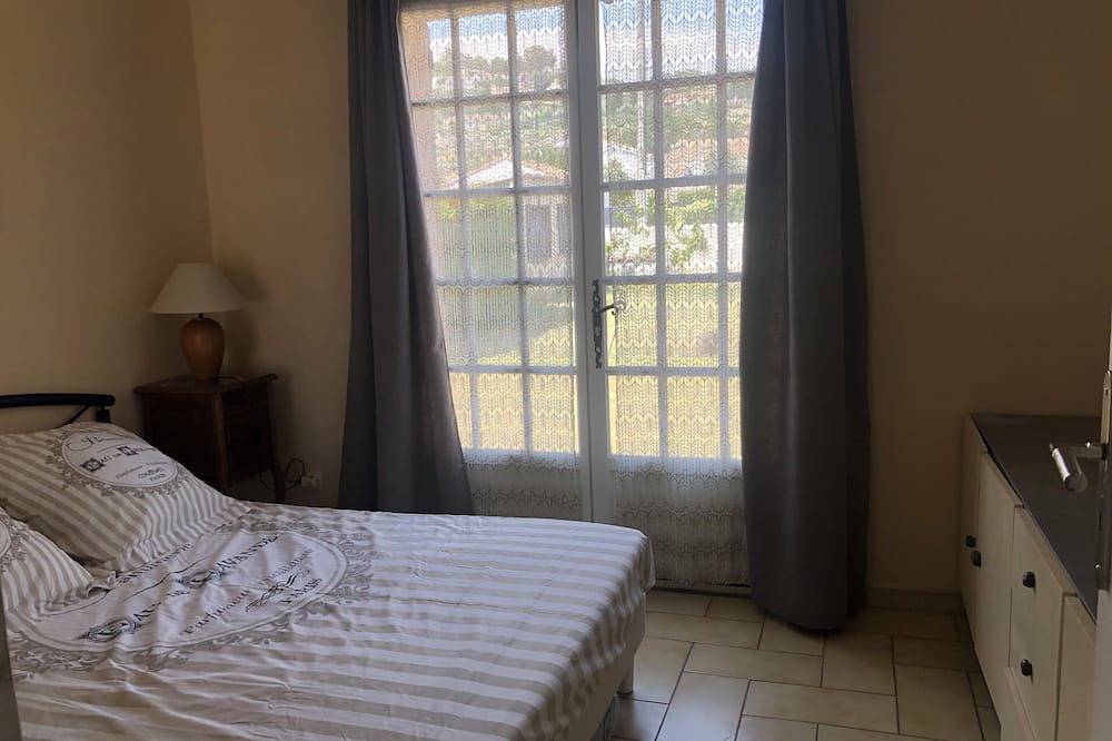 Het watervalbalkon in Trans-en-Provence, Draguignan en omgeving