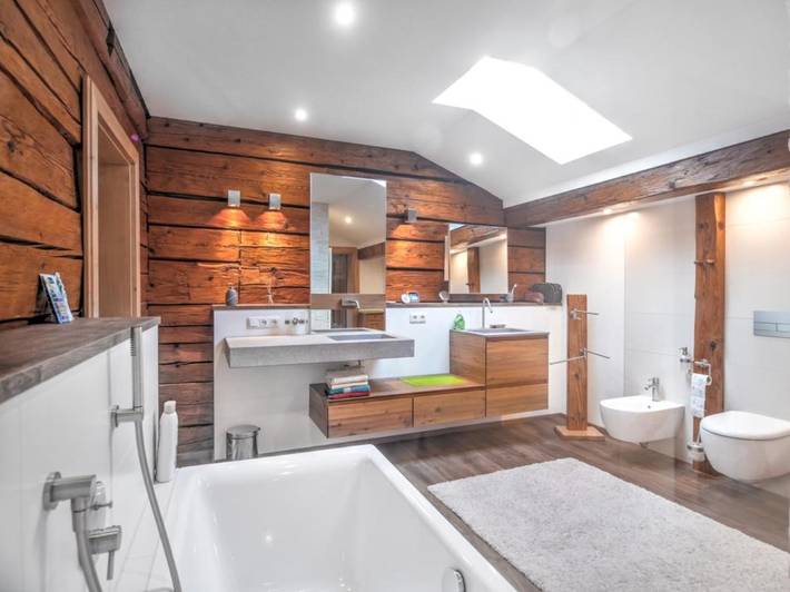 Villa für 22 Personen, mit Sauna und Ausblick sowie Garten, mit Haustier in Bayern - 4