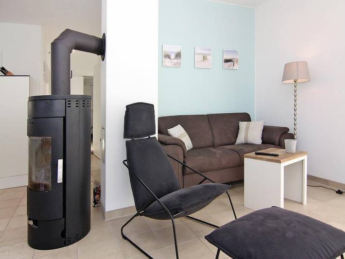 Ferienhaus für 8 Personen, mit Balkon und Terrasse sowie Garten und Sauna in Boiensdorf - 4