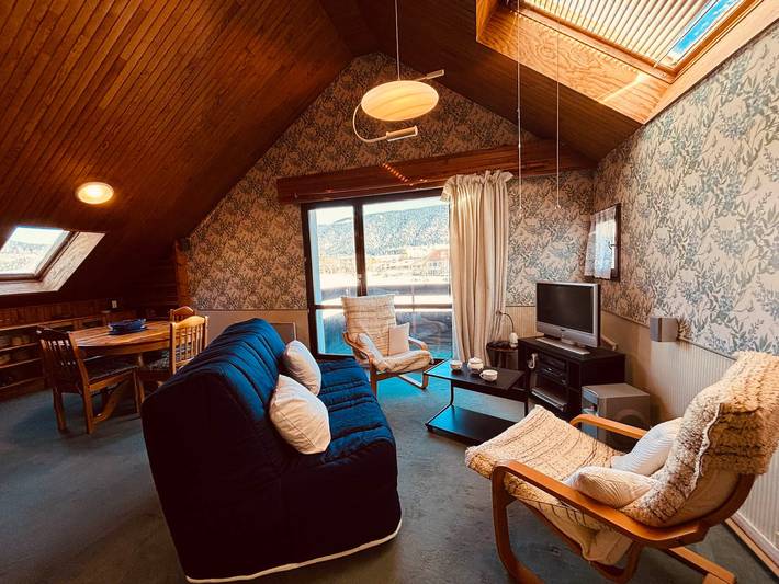 Appartement de vacances pour 5 personnes