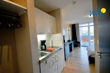 Ferienwohnung für 2 Personen in Borkum, Ostfriesische Inseln, Bild 4
