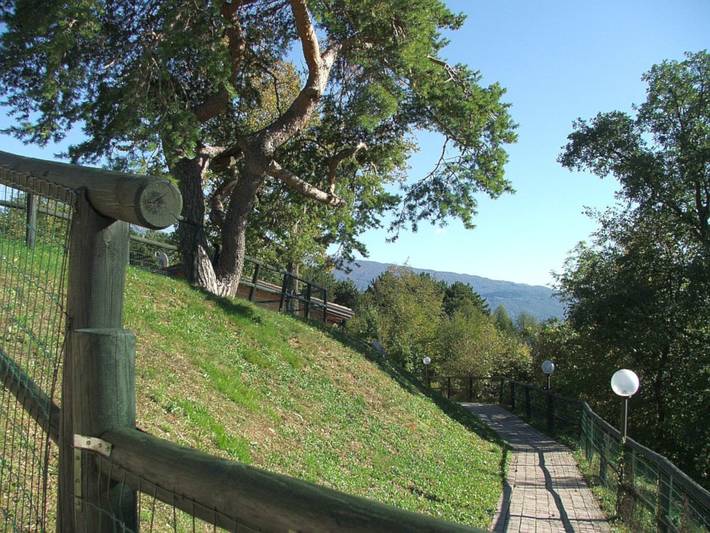 Casa de vacaciones para 6 personas con piscina in Tignale, Montañas Garda