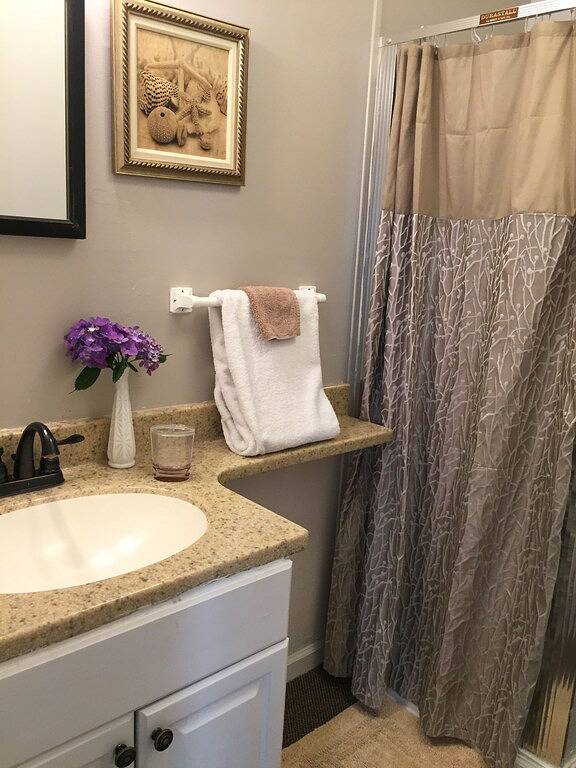 Cottage 10 Minuten von Tiec, der Innenstadt von Columbus. Sehr charmant, komfortabel. in Columbus (NC), Polk County NC