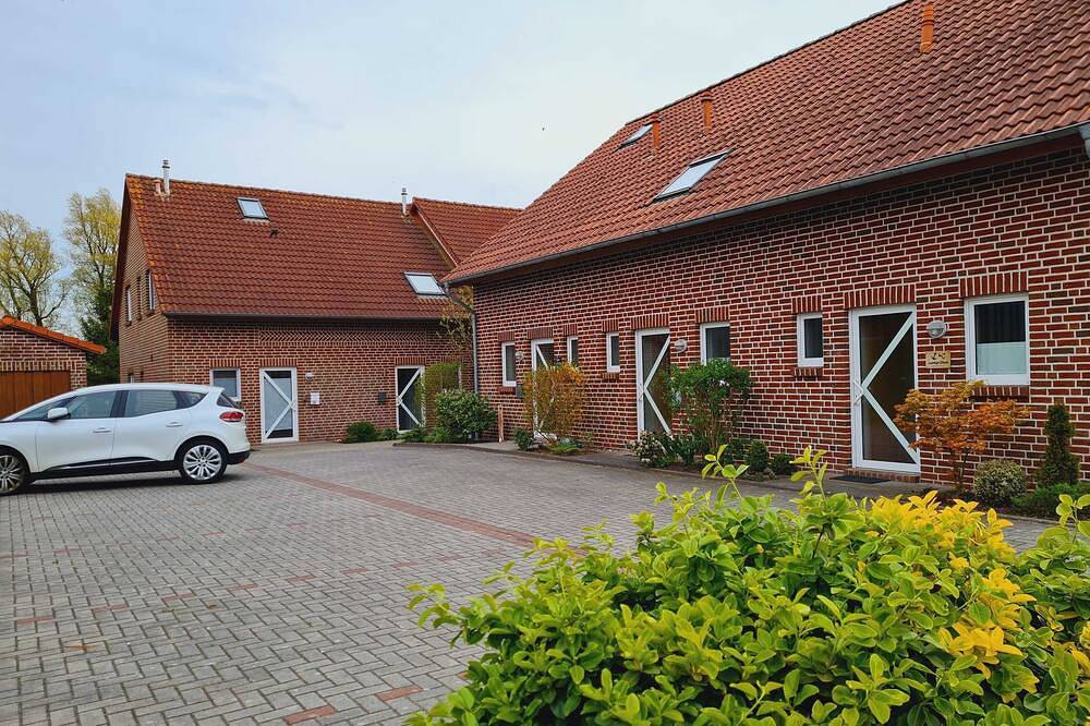Ferienhaus Kleine Möwe - Kleine Möwe in Altfunnixsiel, Wittmund