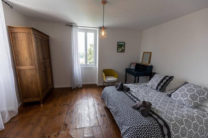 Location de vacances pour 15 personnes, avec piscine et jardin à Saint-Lon-les-Mines - 4