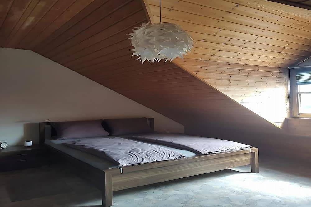Ganze Wohnung, Fewo Wald u. Weitblick - 65m2 (Thanstein) in Thanstein, Naturpark Oberpfälzer Wald