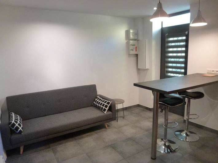 Gîte pour 3 personnes à Bonnières-sur-Seine - 2