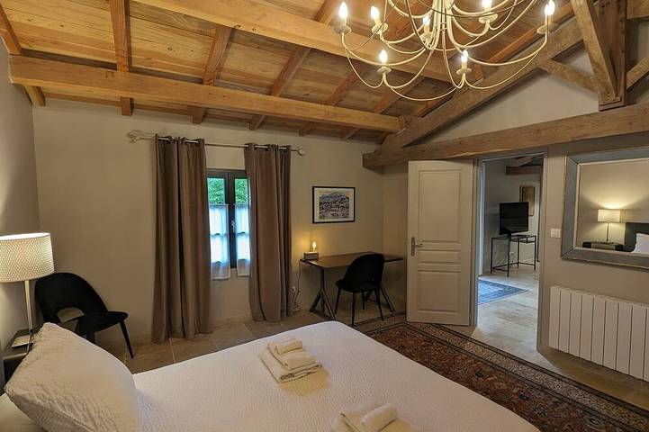 Gîte pour 2 personnes, animaux acceptés à Soyaux - 4