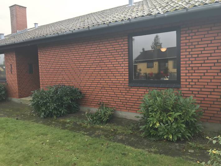 Villa für 5 Personen, mit Garten auf Seeland