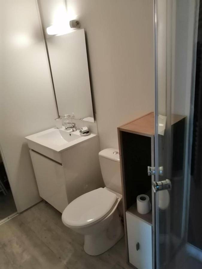 Appartement entier, Studio Noyant Villages in Noyant, Vallée de la Loire