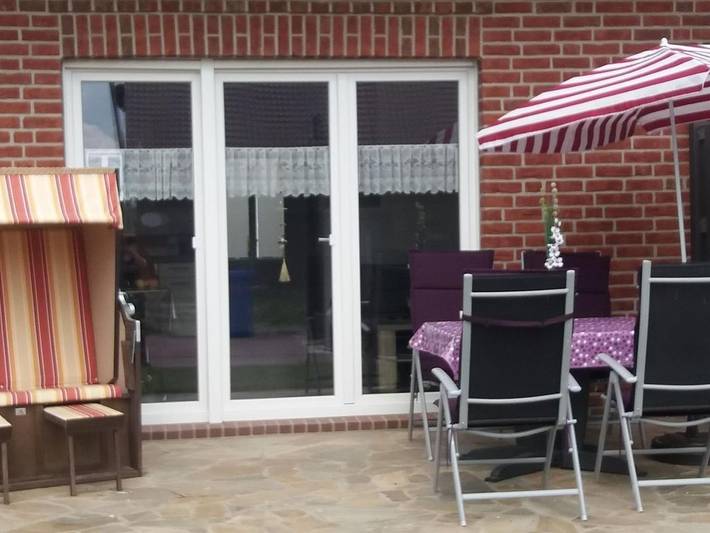 Ferienhaus für 4 Personen, mit Seeblick und Terrasse sowie Garten in Landkreis Aurich - 3